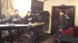 Video Skousky Gipsy trio Band