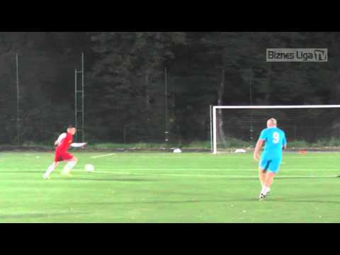 18.09.2014 YesSport I Liga B - DHL Express vs. Amway