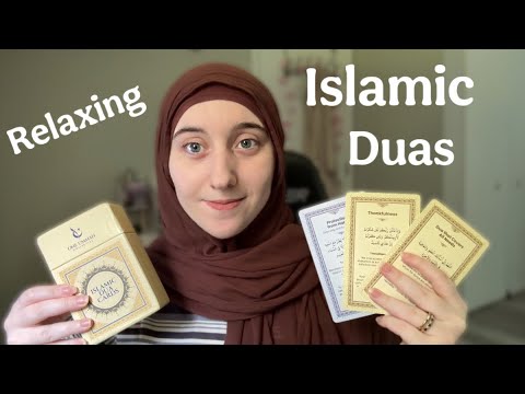 ASMR- Islamic Duas to Help You Relax