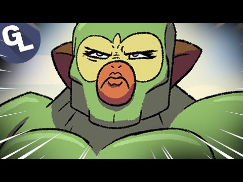 THE STRONGEST GROOKEY