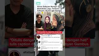 Download lagu Nangis lagi! Nissa Sabyan nan9is saat bawakan lagu trbaru dri Sabyan Gambus: Kmu knp? mp3 Download lagu Nangis lagi! Nissa Sabyan nan9is saat bawakan lagu trbaru dri Sabyan Gambus: Kmu knp? mp3