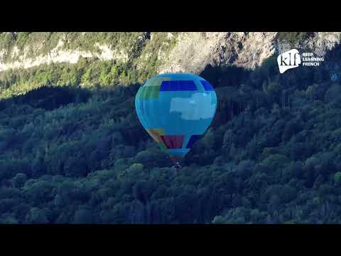 French Summer Camp for Teens in Annecy video
