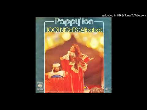 PAPPY'ION - 1001 Nights (Ali Baba) 1979