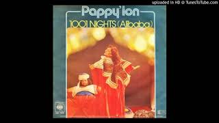 PAPPYION - 1001 Nights (Ali Baba) 1979