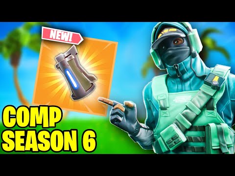 How To Get GRENADES In Competitive Season 6 (Arena + Tournaments)