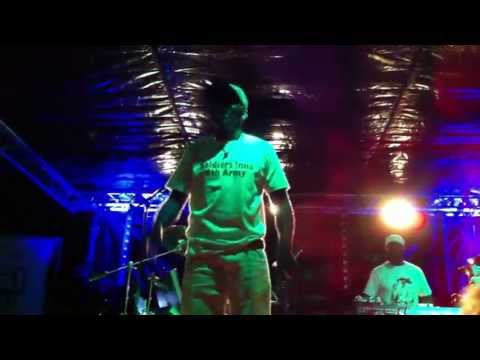 Blood Shanti au Krenchtown Festival #2