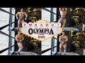 9 WEEKS OUT FROM THE MR.OLYMPIA | GIANT ARM WORKOUT WITH FRANK MC GRATH