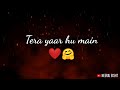 Tera Yaar Hu Mai WhatsApp Status Emotional WhatsApp Status