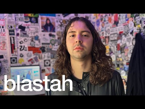 blastah @TheLotRadio 10-13-2025