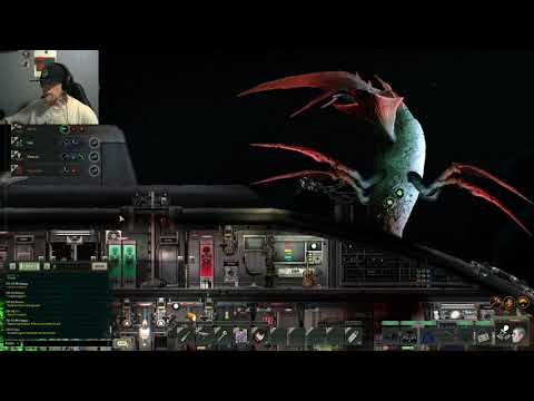 Barotrauma ep 15 - A new crew member, another new adventure.