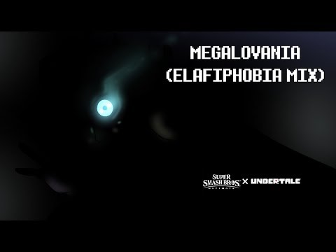 Video thumbnail for MEGALOVANIA (Elafiphobia Mix) - Undertale/Super Smash Bros. Ultimate Cover