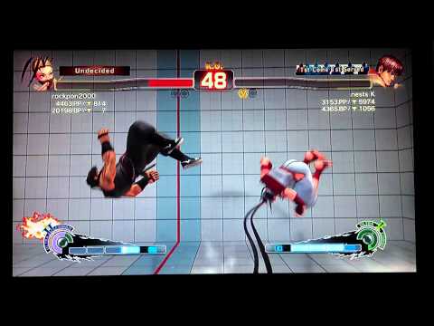 ssf4 ae 2013 nestsK (Guy) VS rockpon2000 (Ibuki)