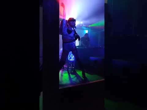 Bad Boy Bill w/Noize Ninjaz - Dancer Carrigan