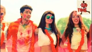 Holi Biraj Ma - Genius movie song