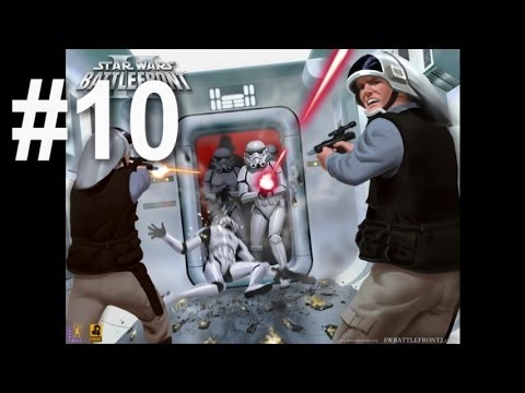 Galactic Conquest Ep.10: Battle of Yavin IV