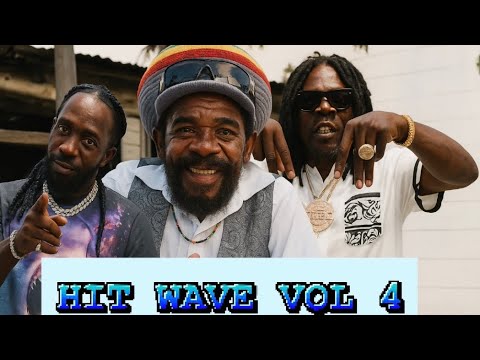 HIT WAVE Vol 4{Dancehall X Reggae Mix}-DRC(Dj Ras Collo)FT.VYBZ KARTEL,GREGORY ,MAVADO,DENNIS,COCOA