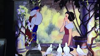 Disney Snow White And The Seven Dwarfs 1937 I’m Wishing/One Song