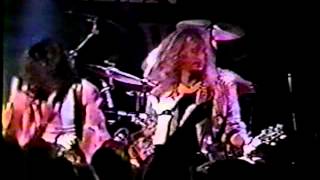 Another bad quality video from the Warrant Ultraphobic tour Part 2