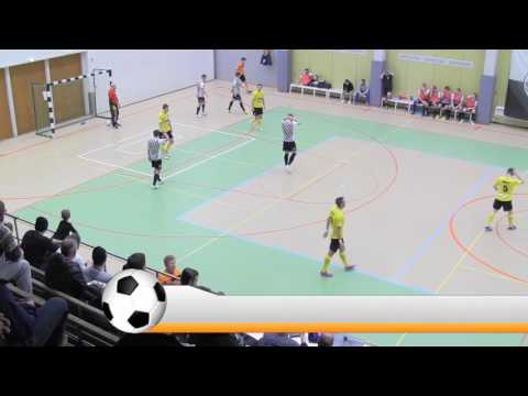 Ruutupaidat vs Sievi FS maalit 26.11.2016