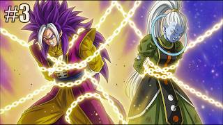 KAKAROTTO, O DEUS SUPREMO, E VADOS SÃO PRESOS POR DAISHINKAN (PARTE 3 - REI ANTIGO)