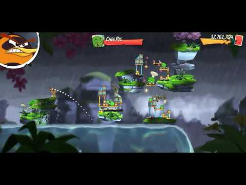 Angry Birds 2 level 486