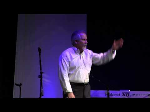 The Calvary Road (Part 1) by Pastor Mike Burton