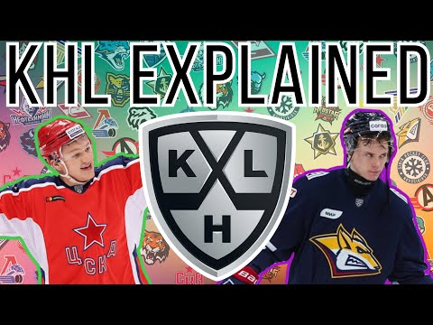 The KHL Explained | Russian Hockey Explained Pt. 1