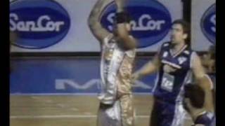 XVII Juego de las Estrellas - Partido Liga A vs TNA