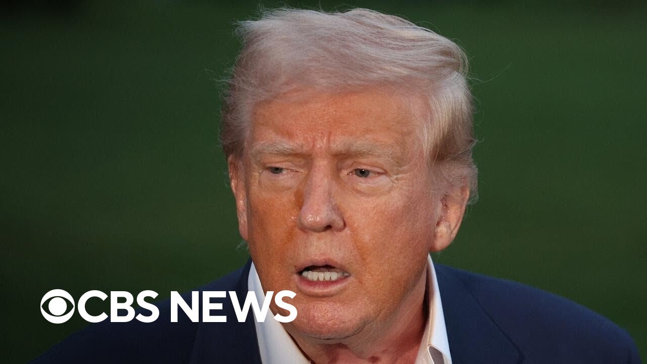 Trump repeats claims about gas, grocery prices coming down