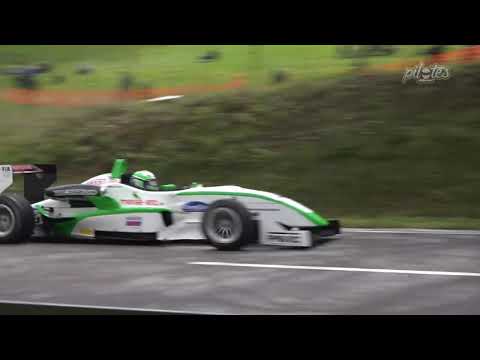 Patrick RAHN - Dallara-Opel Spiess F306-016 - Course de Côte d'Eschdorf 🇱🇺 2019