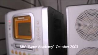 Alex Parks , Lee Kellow interview Pirate FM October  2003