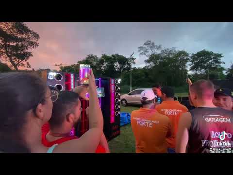 Carretinha mal criada vs carreta terror do porato garagem auto som