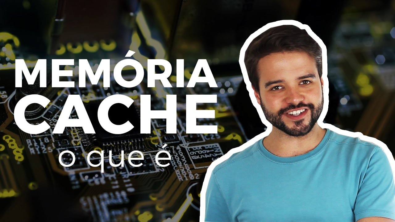 MEMÓRIA CACHE: o que é? Vale a pena limpar o cache?