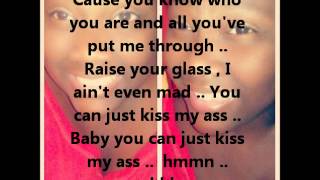 Kiss My Ass by K. Michelle ( Lyrics )