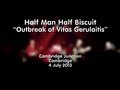 Half Man Half Biscuit - Outbreak of Vitas Gerulaitis (live)