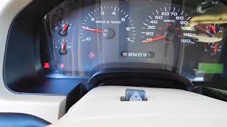 2004 Ford F150 Brake Light Stays On Check this first. (EASY)