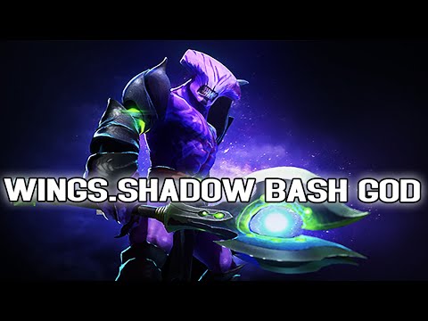 WINGS.SHADOW BASHLORD DOTA 2 TI6