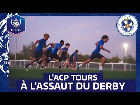 Duel de Tours au 5e tour I FFF 2023