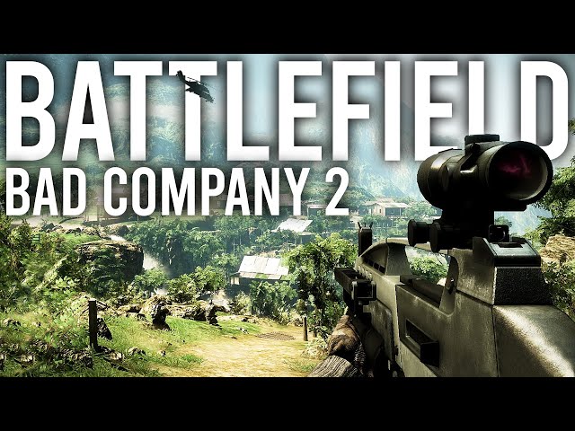 Battlefield: Bad Company 2