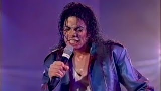 Michael Jackson - Come Together/D.S. | Seoul, 1996 | 4K Remaster