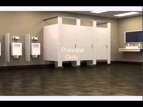 Bathroom Stock Image