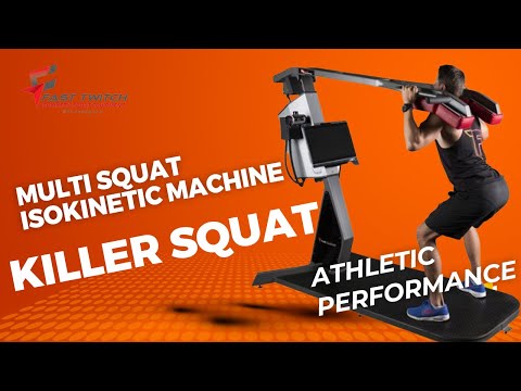 The Iso: Accelerating Isokinetic Machine