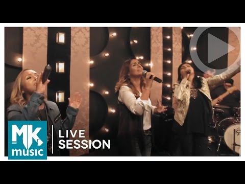 Liz Lanne feat. Eyshila e Bruna Karla - Santo Espírito (Live Session)