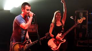 #1 Falco from Future of the Left and mclusky Interview on Protonic Reversal