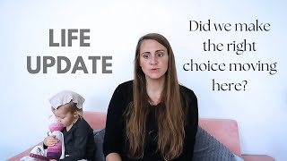 3 years living in Canada