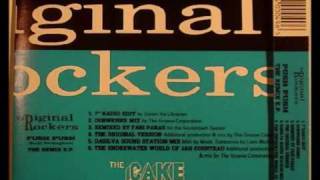 Original Rockers Push Push (the Underwater World of Jah Cousteau) Groove Corp. remix 1991
