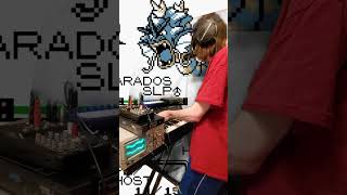 Lance Battle Theme ⚔️🐉 #pokemon  #synthesizer  #retrogaming  #nostalgia