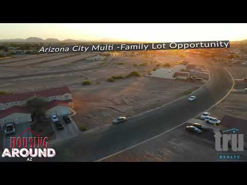 0 W Santa Cruz Blvd, Arizona City, AZ