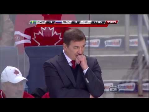WJC  03.01.2011   Semifinal   Sweden - Russia