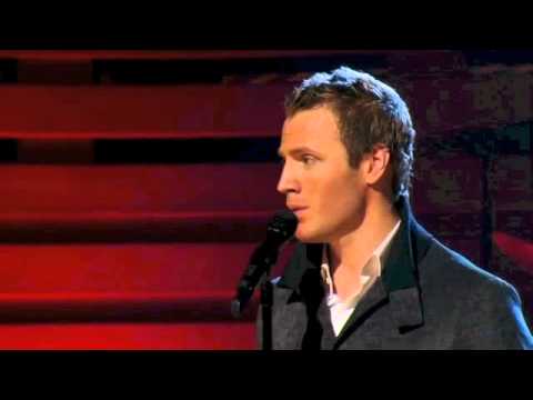 Homeward Bound by Marta Keen sung by Fraser Walters of the Canadian Tenors